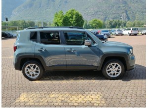 JEEP RENEGADE LIMITED 4 WD ACTIVE DRIVE 2000 MJT EURO 6 D